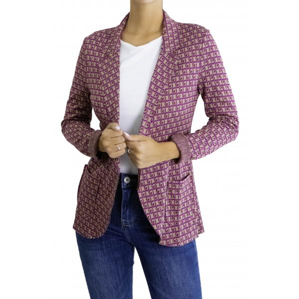 Blazer fantasia  "Eli" 